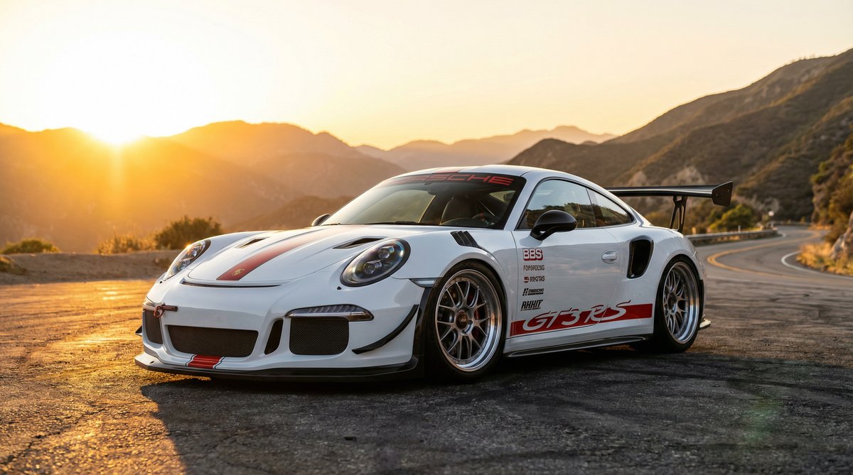 呦呦视频跑车改装视频教程