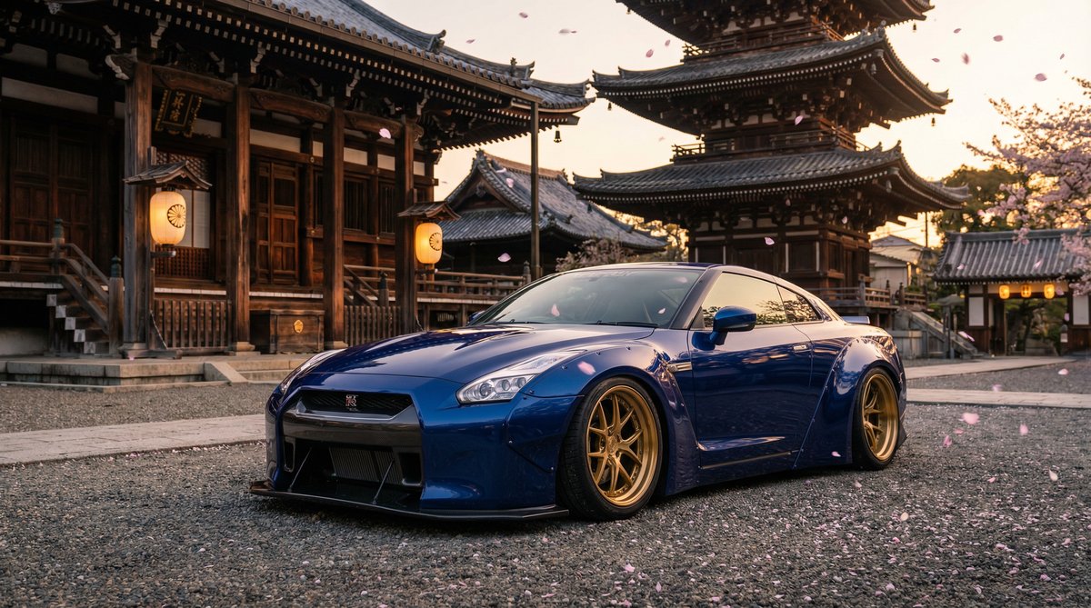 呦呦视频JDM改装视频教程